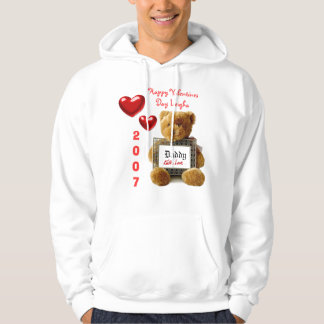 Happy Valentines Day Leigha Hoodie
