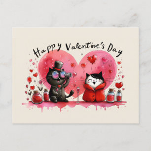 Happy Valentines Day Love Kaarten