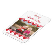 Happy Valentines Day Magneet (Linkerzijde)