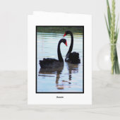 Happy Valentine's Day Mike Feestdagen Kaart (Achterkant)