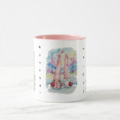 Happy Valentine's Day Mok (Midden)