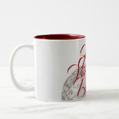 Happy Valentine's Day Mug (Gauche)