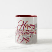 Happy Valentine's Day Mug (Centre)
