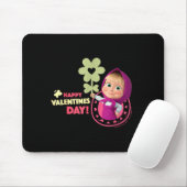 Happy Valentines Day!  Muismat (Met muis)