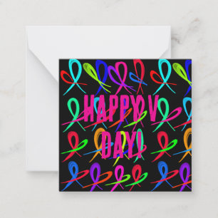 Happy Valentine's Day Notitiekaartje