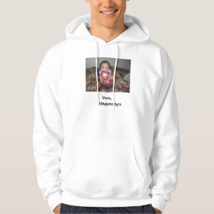 Happy Valentines Day, papa Hoodie