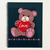 Happy Valentine's Day Planner (Voorkant)