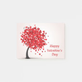 Happy Valentine's Day Post-it® notes (Voorkant)