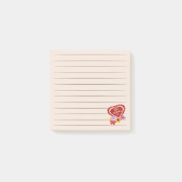 Happy Valentines Day Post-it Notes