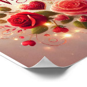 Happy Valentine's Day Poster (Hoek)