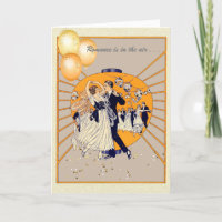 Happy Valentine's Day Romance zit in de lucht