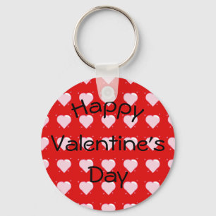 Happy Valentine's Day Sleutelhanger