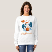 Happy Valentine's Day Sweatshirt (Voorkant volledig)