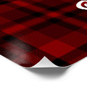 HAPPY VALENTINE'S DAY SWEETHEART PERFECT POSTER (Hoek)