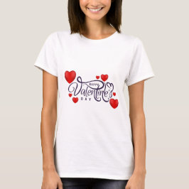 Happy Valentine's Day T-shirt