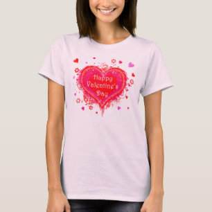 Happy Valentine's Day T-shirt