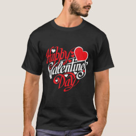 Happy Valentine's Day T-shirt