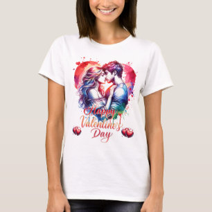Happy Valentines Day T-shirt