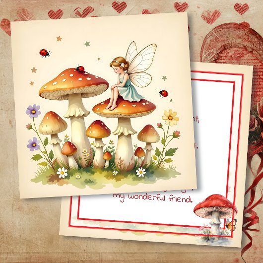 Happy Valentine's Day to Single Ladies Kaart