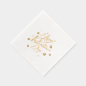 Happy Valentine's Day Typography Hearts (Droite)