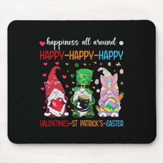 Happy Valentines St Patrick Day Easter Day Holiday Muismat