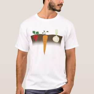 Happy Veg T-shirt
