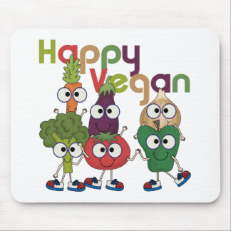 Happy Vegan Muismat