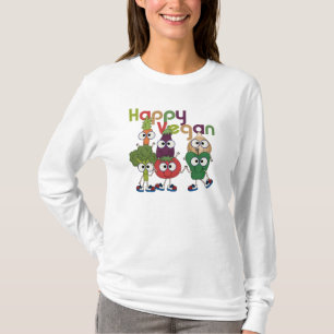 Happy Vegan T-shirt