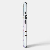 Happy Vibes Case-Mate iPhone Case (Achterkant / Links)