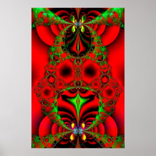 Happy Viking Poster (Voorkant)
