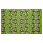 Happy Warbler Stof (Fat Quarter)