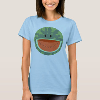 Happy watermeloen t-shirt