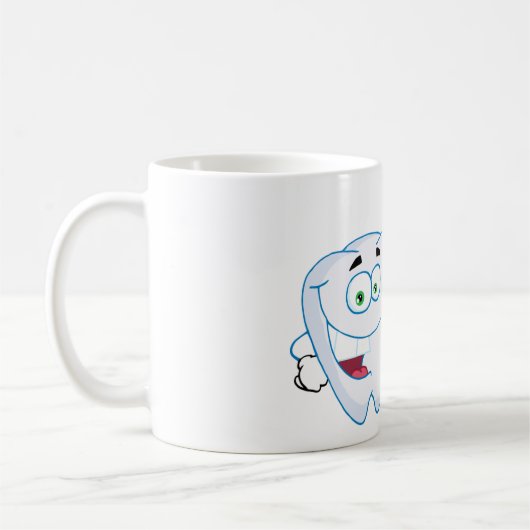 Happy White Tooth Mok (Links)