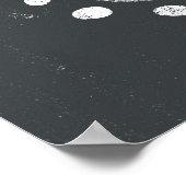 Happy Wife Happy Life Poster Wall Art (Coin)