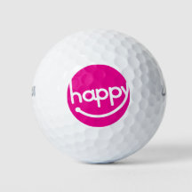Happy Wilson Ultra 500 Afstand Golf Ball