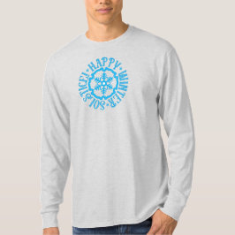 Happy Winter Solstice! T-shirt