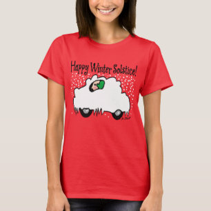 HAPPY WINTER SOLSTICE! - T-SHIRT