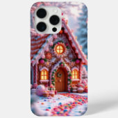 Happy winter with Christmas  Case-Mate iPhone Case (Achterkant)