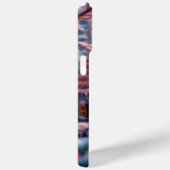 Happy winter with Christmas  Case-Mate iPhone Case (Achterkant / Rechts)