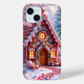 Happy winter with Christmas  Case-Mate iPhone Case (Achterkant)