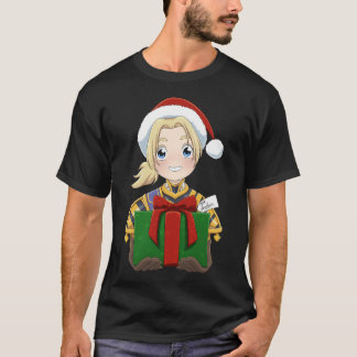 Happy Winter's Veil van Anduin T-shirt