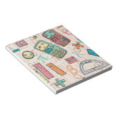 Happy Wiskunde Notitieblok (Schuin)