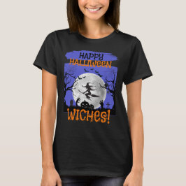 Happy Witches' Night Out T-shirt