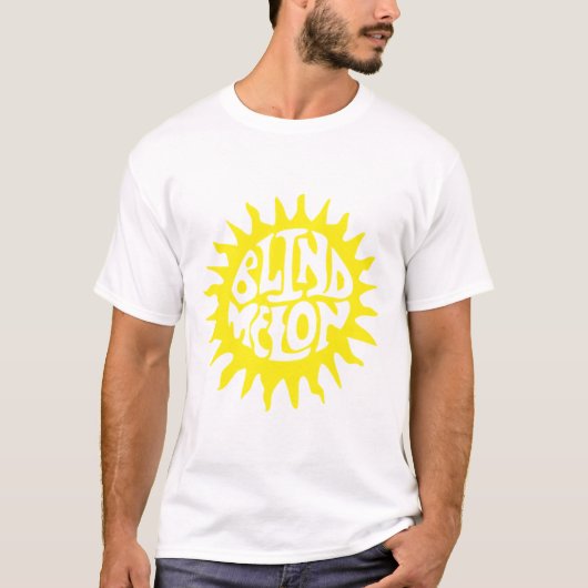 Happy with Blind Melon band Essential T-Shirt (Devant)