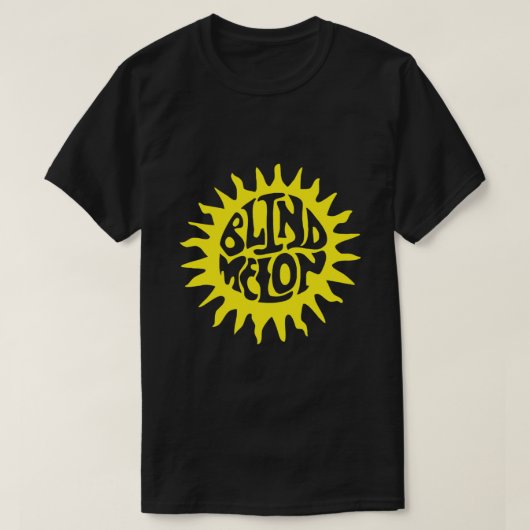 Happy with Blind Melon band Essential T-Shirt (Design devant)