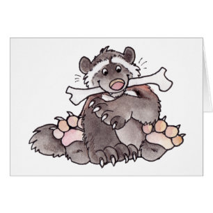 Happy Wolverine