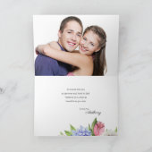 Happy Women's Day Photo Card Kaart (Binnen)