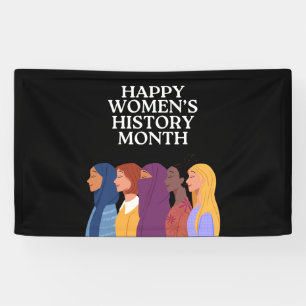 Happy Women's History Month Spandoek