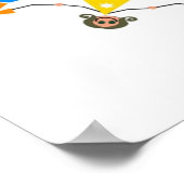 Happy World Kinder Poster (Hoek)