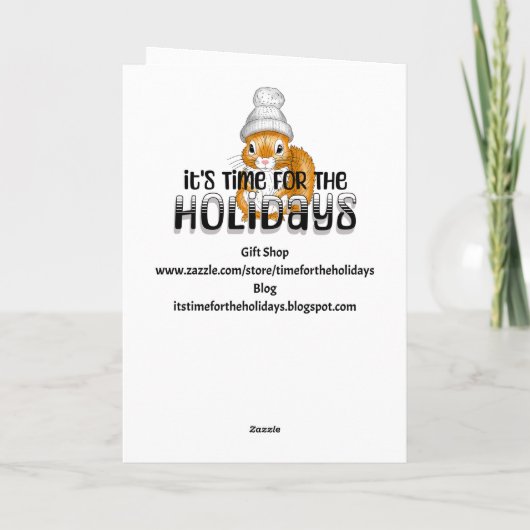 Happy World UFO Day Kaart (Achterkant)